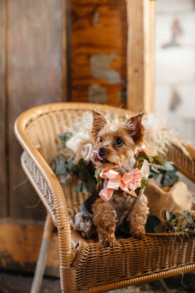 Wedding photographer Aleksey Kitov (akitov). Photo of 23 November 2021