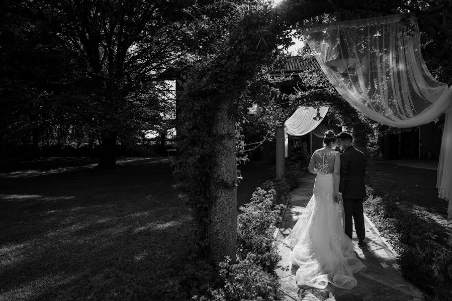 Fotografo di matrimoni Maurizio Gjivovich (gjivovich). Foto del 18 novembre 2022