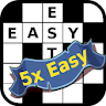 Easy Crossword with More Clues icon