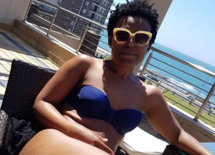 Zodwa Wabantu tells people 'gossiping about others for brownie points' to get a life.