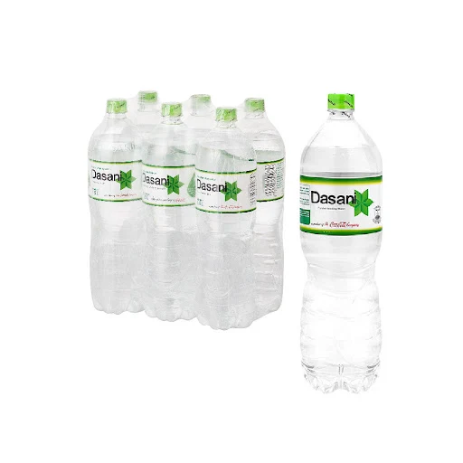 Lốc 6 Chai Nước Tinh Khiết Dasani 1.5L