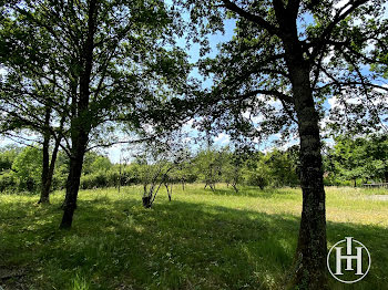 terrain à Charenton-du-Cher (18)