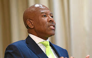 Reserve Bank governor Lesetja Kganyago.