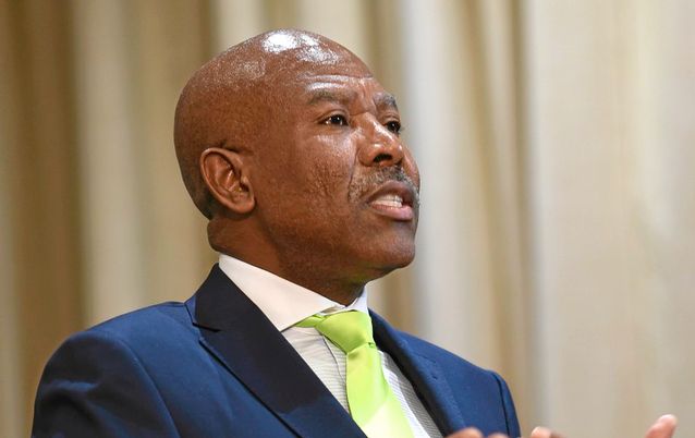 Reserve Bank governor Lesetja Kganyago. Picture: FREDDY MAVUNDA