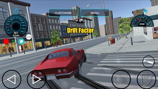 Screenshot Extreme Car Driving Simulator