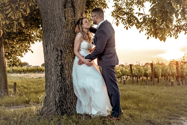 Fotógrafo de casamento Zoltán Radványi (rzoltanmedia). Foto de 12 de janeiro