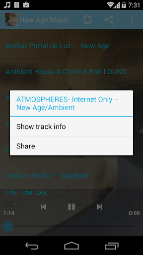 免費下載音樂APP|New Age Music ONLINE app開箱文|APP開箱王