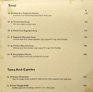 The Riverfront Grill menu 4