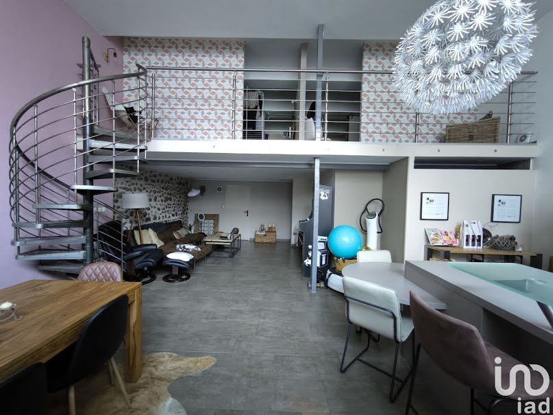 Vente appartement 4 pièces 104 m² à Le Soler (66270), 180 000 €