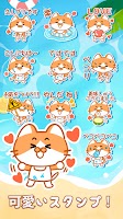Summer Orange Cat WAStickerApp Screenshot 2 of 9