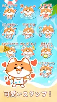 Summer Orange Cat WAStickerApp Screenshot 2 of 9