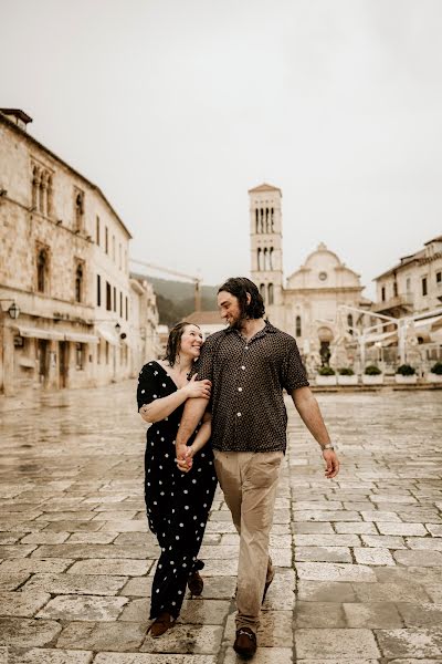 Fotografo di matrimoni Marko Car (zgrabitrenutak). Foto del 7 maggio