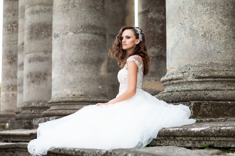 Fotógrafo de casamento Vasiliy Rogan (tygrys). Foto de 16 de fevereiro 2020