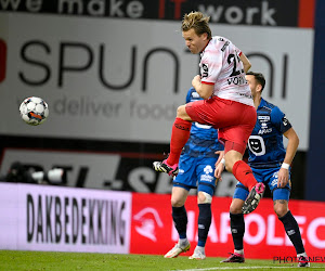 Ruud Vormer schiet Zulte Waregem opnieuw naar de leiding in de Challenger Pro League