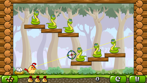 Screenshot Mighty Birds