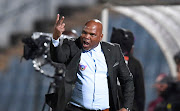 Chippa United head coach Morgan Mammila. File photo.