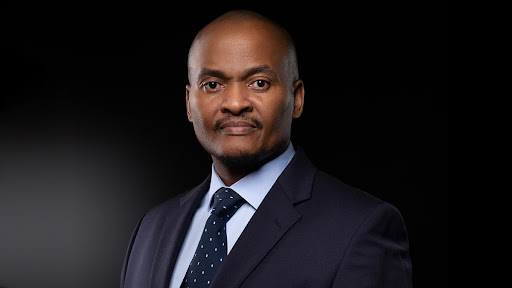 Langa Dube, Regional Director for Tata Consultancy Services, South Africa.