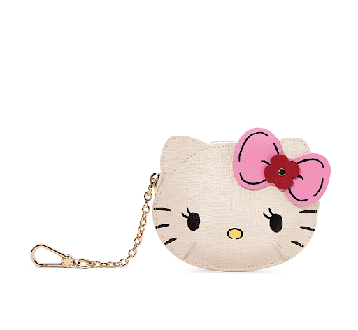 Furla x Hello Kitty Coin Purse