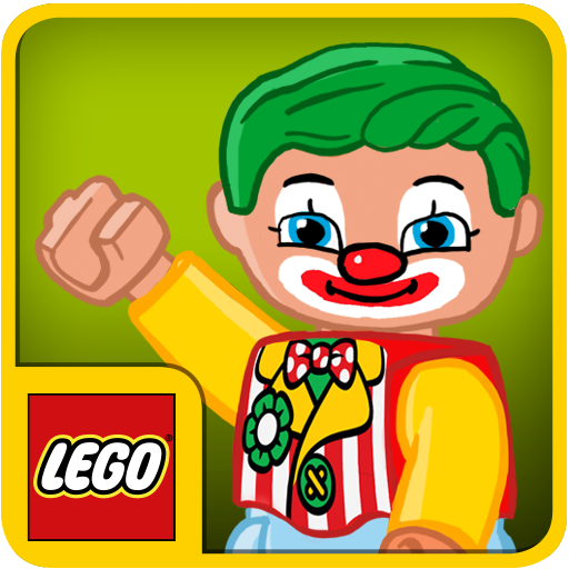 LEGO® DUPLO® Circus 教育 App LOGO-APP開箱王