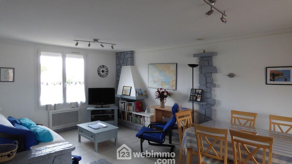 Vente appartement 3 pièces 66 m² à Jard-sur-Mer (85520), 159 190 €