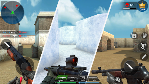 Screenshot Counter Strike GO: Gun Games