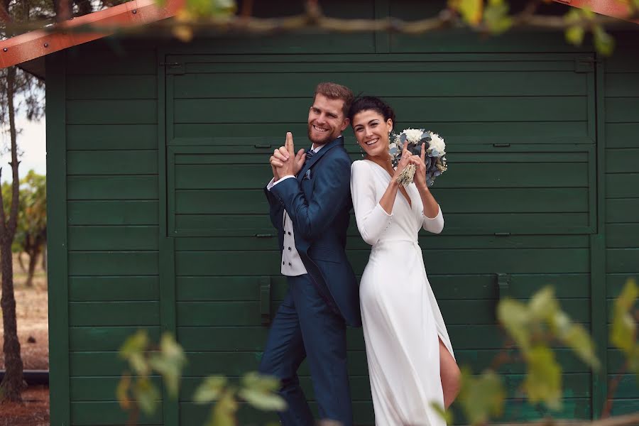 Wedding photographer Javier Goicoechea (javiergoicoechea). Photo of 19 September 2023