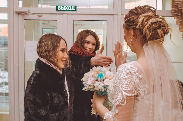 Wedding photographer Elena Kulichkova (elenakul). Photo of 20 March 2020