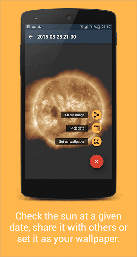 免費下載教育APP|SunWa - The sun wallpaper app app開箱文|APP開箱王