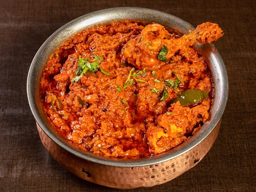 Kadai Chicken