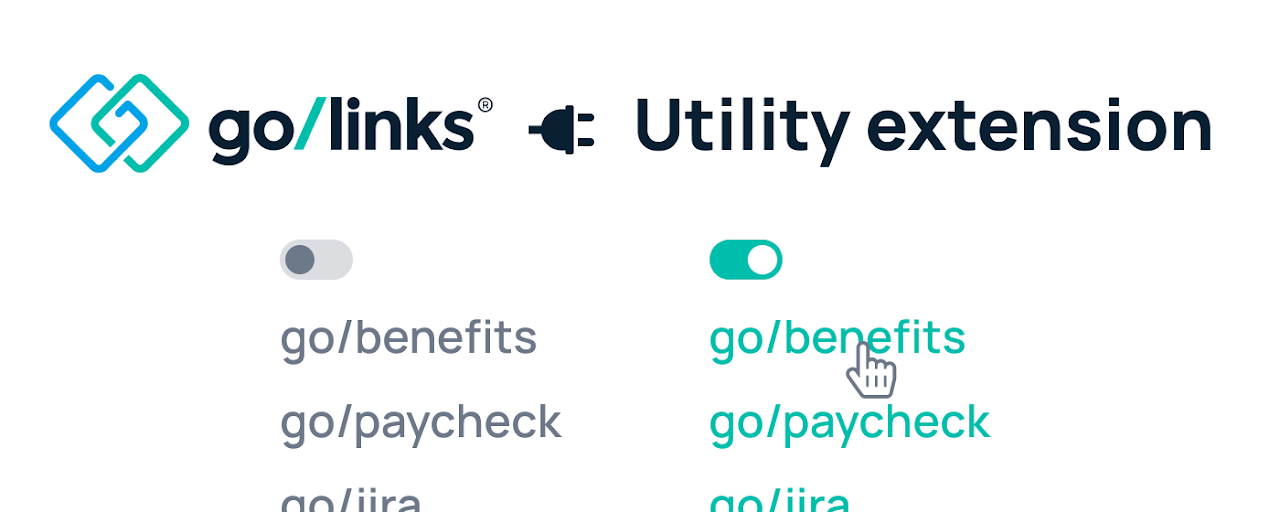 Go Links Utility Preview image 2