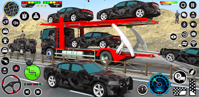 Truck Parking: Transporter Car – Apps no Google Play