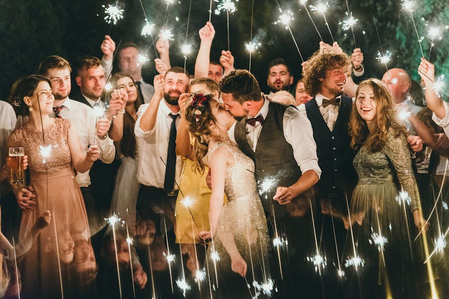 Fotógrafo de bodas Marcin Pietrucha (whitedressphoto). Foto del 22 de julio 2019