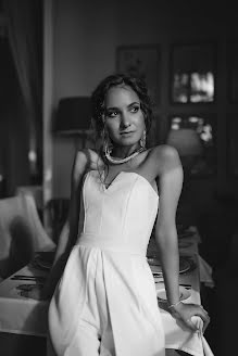 Wedding photographer Eduard Panov (edvard2233). Photo of 27 January 2024