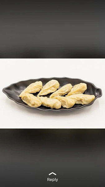 Chicken Momos [7 Pcs]