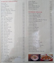 Krushna Sagar menu 7