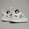 y-3 shiku run core white / black / orbit gray