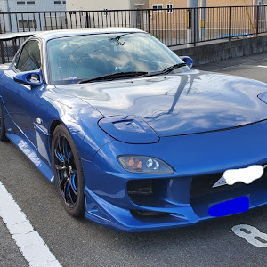 RX-7 FD3S 後期