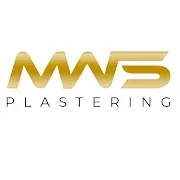 MWS Plastering Logo