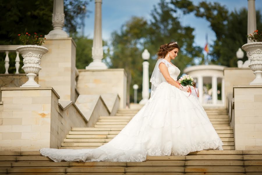 Fotógrafo de bodas Evgeniy Gr (commeilfaut). Foto del 24 de septiembre 2018