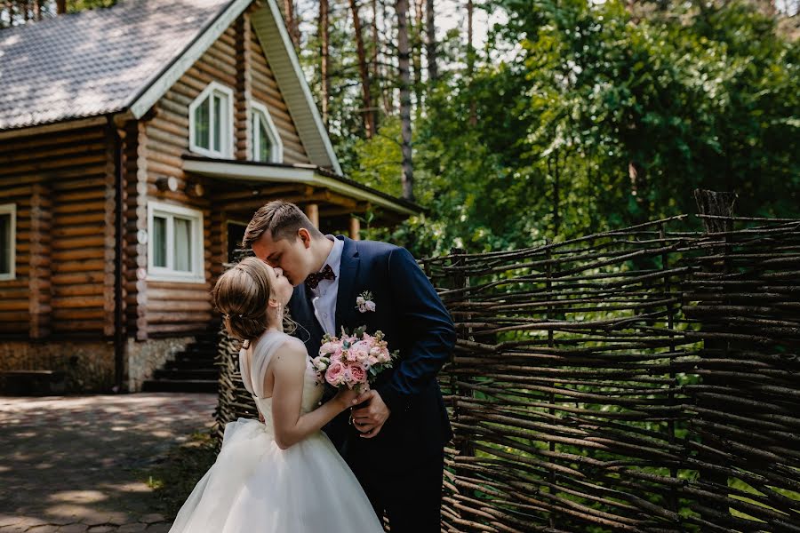 Bröllopsfotograf Semen Viktorovich (prophotosv). Foto av 21 augusti 2022