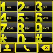 THEME BIG YELLOW FOR EXDIALER