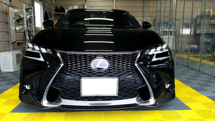 GSの洗車・洗車をすると雨が降る・三連休に関するカスタム事例の投稿画像1枚目