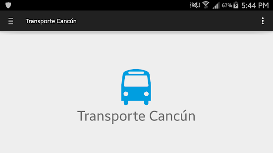 How to get Transporte Cancún patch 1.0 apk for bluestacks