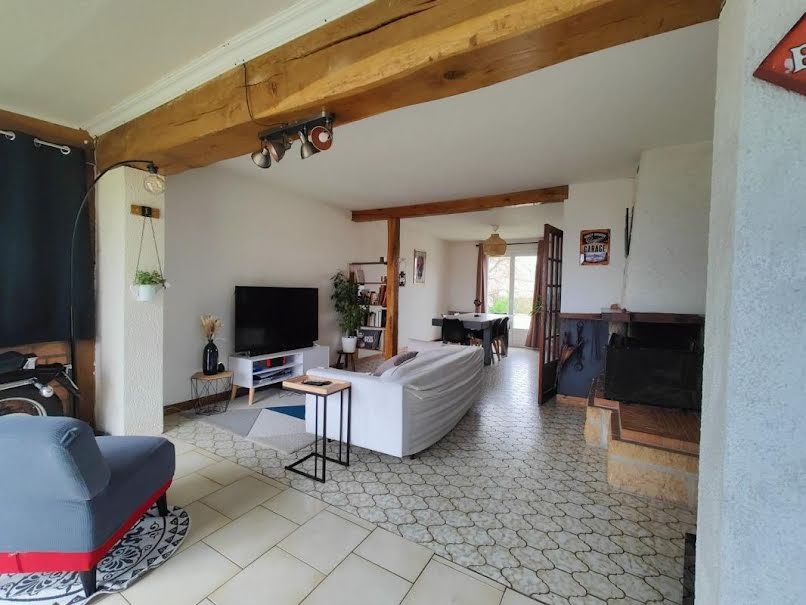 Vente maison 4 pièces 113 m² à Saint-Père-sur-Loire (45600), 151 000 €