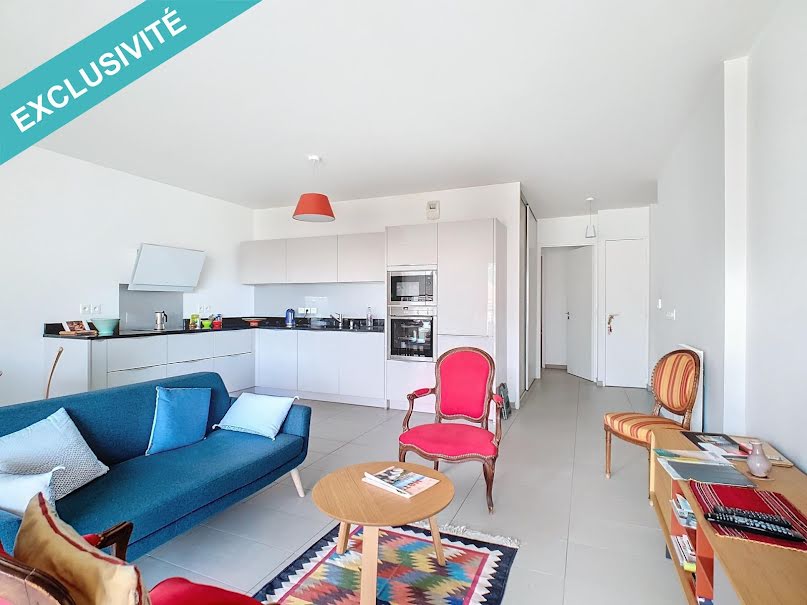 Vente appartement 3 pièces 71 m² à Lyon 2ème (69002), 445 000 €