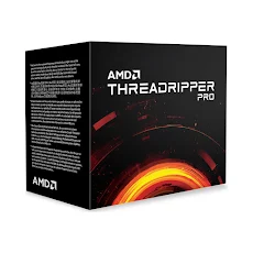 CPU AMD RYZEN™ Threadripper pro 3995WX (64 Core/128 Threads - 2.7GHz Boost to 4.2GHz - 256MB Cache - sWRX8)