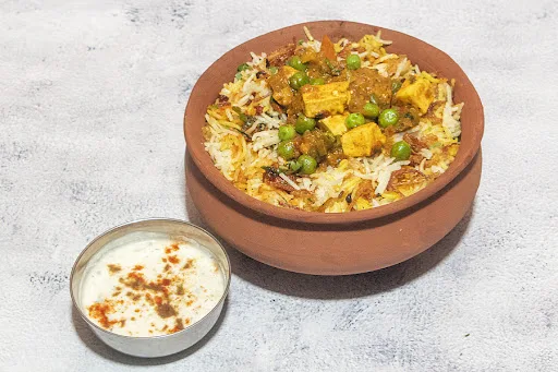 Veg Dum Biryani(1000 Ml)