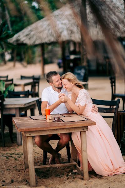 Photographe de mariage Evgenii Katsinis (srilanka). Photo du 8 novembre 2016