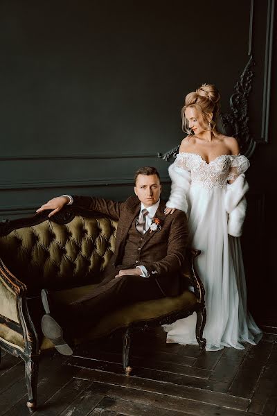 Photographe de mariage Miroslav Kudrin (kremsoda). Photo du 1 février 2019