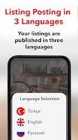 Hepsiemlak – Property Listings Screenshot